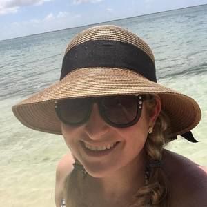 Meet your Posher, Katie